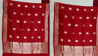 Uttar Pradesh: Kashi's Banarasi Saree To Feature At Ambani Family Wedding