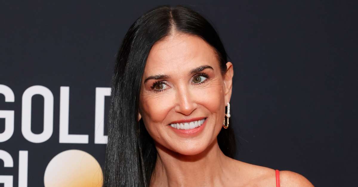 Demi Moore Fans Laud Her as a 'Timeless Beauty' in 'Day to Night' Transformation Video