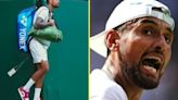 Nick Kyrgios broke Wimbledon dress code rule thanks to love of Nike Air Jordans