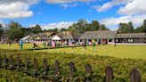 Commonwealth Games bowls brings colour and song to Royal Leamington Spa