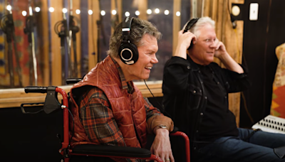 With help from AI, Randy Travis got his voice back. Here's how his first song post-stroke came to be - WDEF