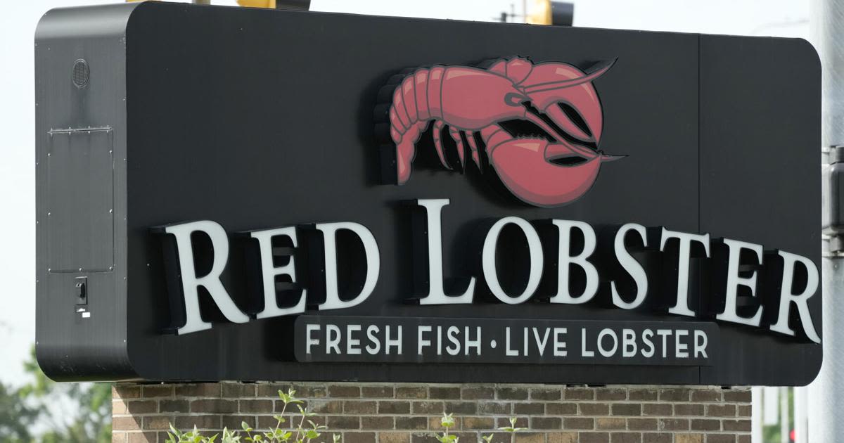 Red Lobster closings: These are the locations it wants to shut down