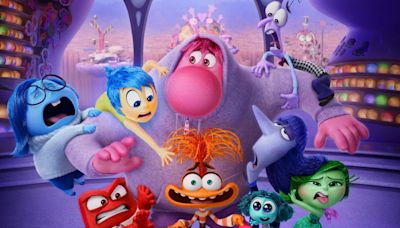 ‘Inside Out 2’ Becomes Pixar’s Highest-Grossing Film Ever Worldwide With $1.251B+