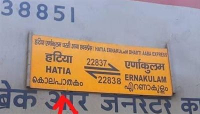 Murder Express: A 'google translate' error that went viral