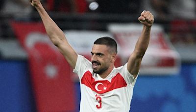 Euro 2024, round of 16: Who is Merih Demiral, the Turkish goalscoring hero in Austria vs Turkiye?