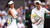 Andy Murray to play mixed doubles with Emma Raducanu at his final Wimbledon