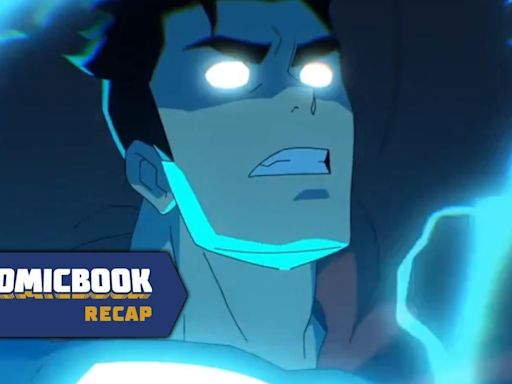 My Adventures with Superman Season 2 Episode 6 Recap With Spoilers