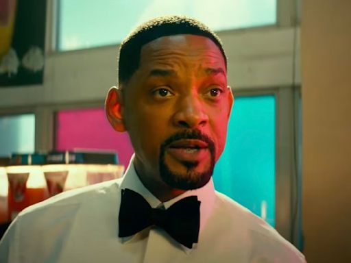 Yes, Bad Boys: Ride Or Die Addresses The Will Smith-Shaped Elephant In The Room - SlashFilm