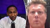 Stephen A. Smith claps back at Jonathan Papelbon after ‘racist’ claim: ‘Could sue your ass’