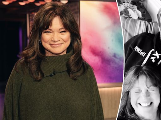 Valerie Bertinelli puts long-distance relationship with new boyfriend on display