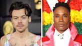 Billy Porter says Anna Wintour asked him how Vogue could 'do better' with diversity months before Harry Styles dress cover controversy