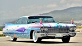Car of the Week: This 1960 Cadillac Was Transformed Into a Piece of Modern Art. Now It’s Up for Grabs.