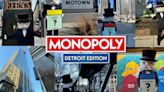 Detroit's getting its own Monopoly board. Mr. Monopoly seen scouting locations