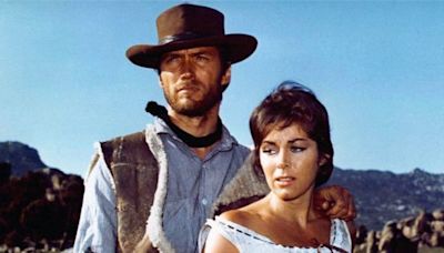 'To me Clint closely resembled a cat': Sergio Leone on the role that made Eastwood a movie star