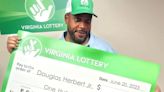 Man finds $100,000 Powerball ticket while cleaning out his truck