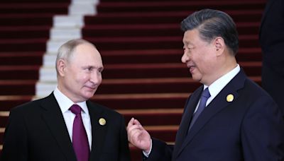 Cómo China y Rusia han fortalecido su relación desde el inicio de la guerra en Ucrania