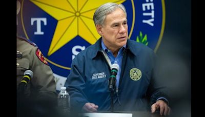 Gov. Greg Abbott declares disaster as wildfires rage in several Texas counties