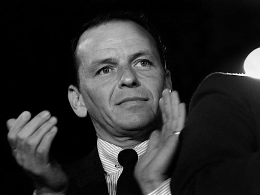 Frank Sinatra Has Been Replaced At No. 1 On Several Billboard Charts