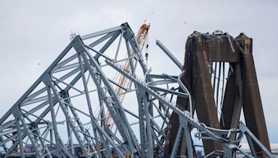 Last construction worker’s body recovered from Baltimore bridge collapse site