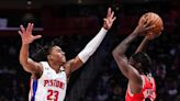 Late timeout mistake costs Detroit Pistons in comeback bid against Chicago Bulls, 117-115