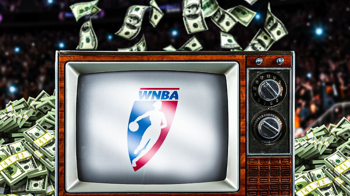 WNBA's $2.2 billion media rights deal comes with key 'opening'