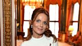 Girl power: Geri Horner and Amanda Holden celebrate daughters’ GCSE results