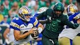 Roughriders' defence pivotal in beating Blue Bombers 19-9