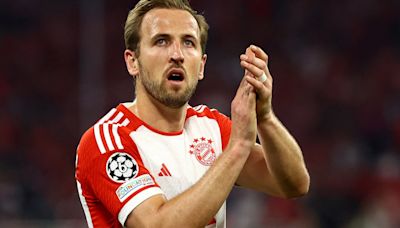 Philipp Lahm avala la primera temporada de Harry Kane en la Bundesliga