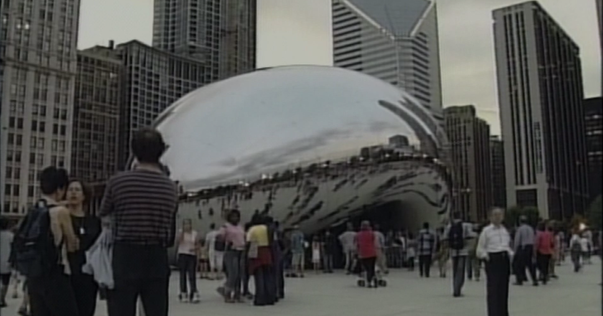 On this day 20 years ago: Millennium Park officially opens in downtown Chicago