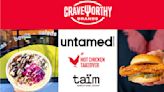 Craveworthy bought three more brands, this time with an eye for conversion