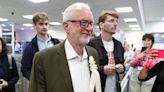 Ex-Labour leader Jeremy Corbyn re-elected as MP after running as independent in Islington North