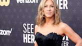 Jennifer Aniston reveals why she still gets nervous on the red carpet