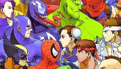 Games Inbox: What characters should be in a new Marvel Vs. Capcom?