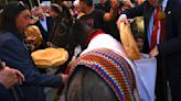 Spain Bread Procession