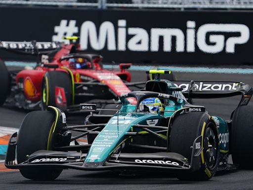 F1 is coming back to Miami! How many laps is it? What to know about 2024 Miami Grand Prix