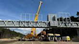 M25 reopens seven hours ahead of schedule