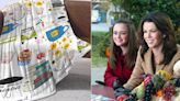 We Found a Dupe for the Viral 'Gilmore Girls' Blanket