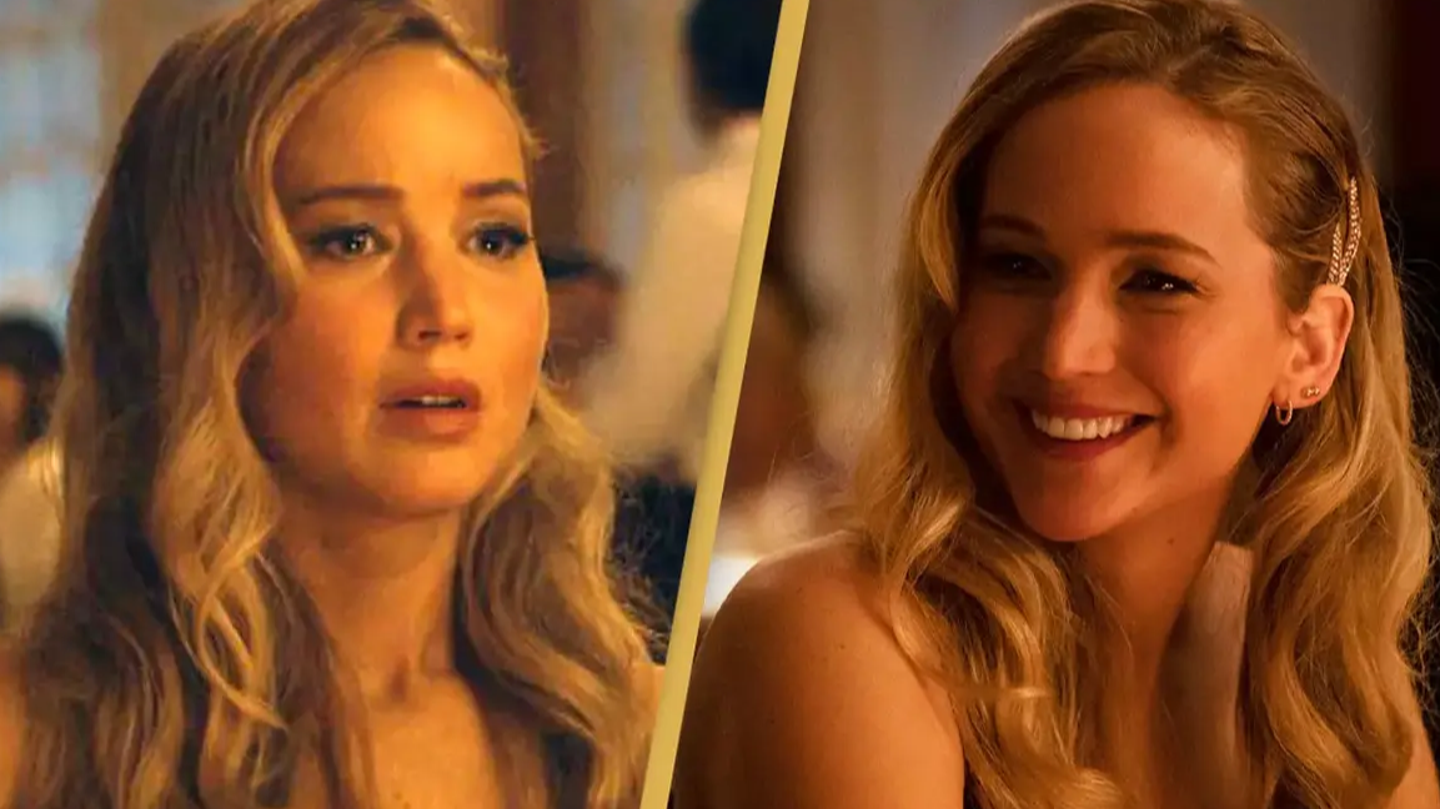 Jennifer Lawrence ‘stole’ the show in X-rated movie with just one scene