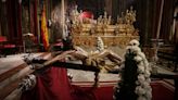 La Sagrada Lanzada celebra en la Catedral de Jerez sus 75 años de vida