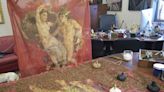 Dyeing to remember: Pompeii's ancient textile techniques resurrected in modern day