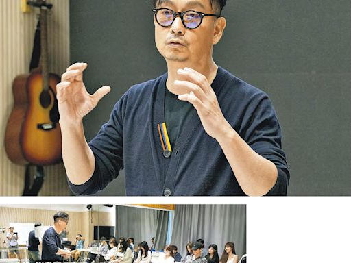 謝君豪開班授徒「成就解鎖」 劉沛蘅參演舞台劇 學以致用 - 20240717 - SHOWBIZ - 明報 Our Lifestyle