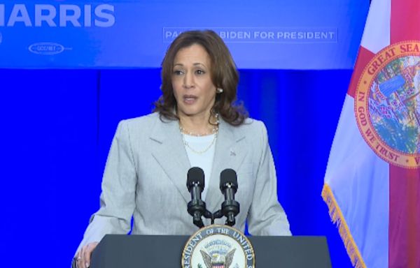 Vice President Kamala Harris announces fifth visit to Nevada in 2024