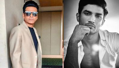 Manoj Bajpayee recalls his last conversation with Pavitra Rishta's Sushant Singh Rajput