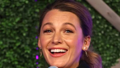 Blake Lively is epitome of chic at Book Bonanza for It Ends With Us