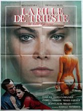 47" x 63" movie poster from THE GIRL FROM TRIESTE (1982)