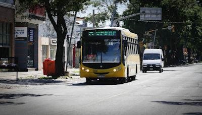 Línea C: retomaron el servicio de colectivos interurbanos en Santa Fe tras la asamblea de los choferes