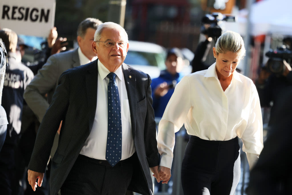 Sen. Bob Menendez’s corruption trial starts this week in Manhattan