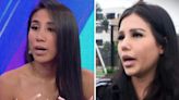 Samahara Lobatón insulta a mujer que salió con Bryan Torres de fiesta: “No me digas que no lo conoces”