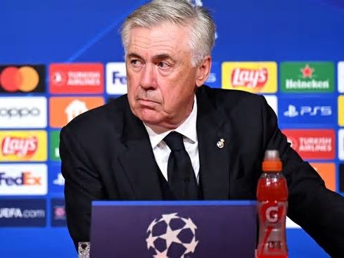 La autocrítica de Ancelotti tras el empate en Múnich: "El Bayern mostró su mejor versión y nosotros no"