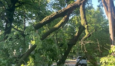 Overnight storms produce destructive tornadoes in western Nebraska, left many without power in Omaha